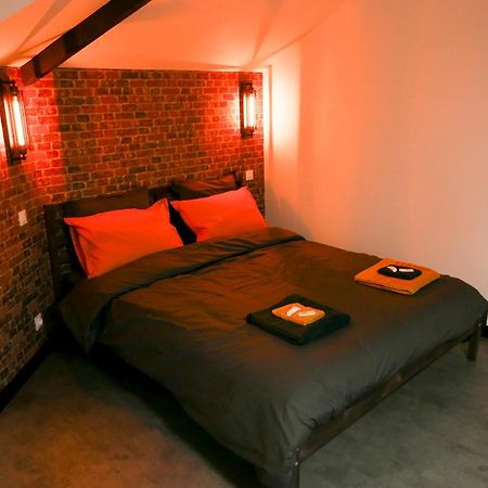 Villa Meublé de tourisme 3 étoiles Loft industriel à Fismes Esterno foto